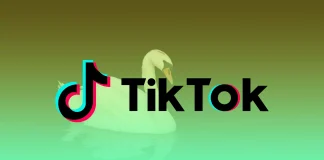 Hvor meget er en svane-gave værd på TikTok?