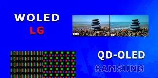 QD-OLED vs. WOLED til tv – de vigtigste forskelle