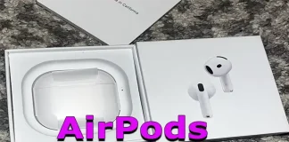 Hurtig referencevejledning til alle AirPods, liste over handlinger