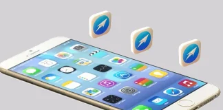 Sådan tilføjer du en genvej til en hjemmeside på din iPhones startskærm