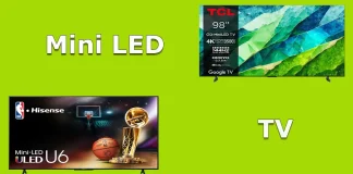 Hvad er Mini LED TV’er?