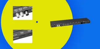 Porte på tv’et, formål, tilslutning