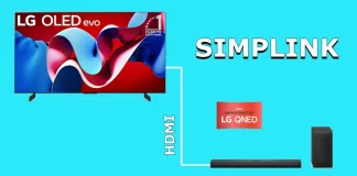 Hvad er Simplink på LG TV, fejlfinding af Simplink