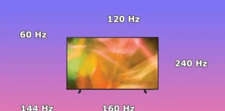 144 Hz vs 170 Hz vs 240 Hz skærm, forklaringer