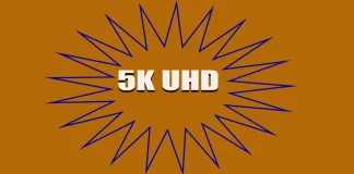 5K UHD- og UHD Plus-skærme, historie og specifikationer