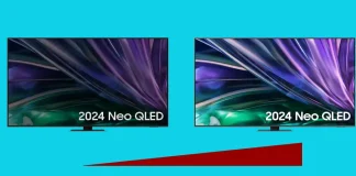 Kontrast, baggrundsbelysning og lysstyrkeindstillinger på tv og skærme