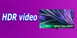 Hvad er HDR-video: beskrivelse og forklaring