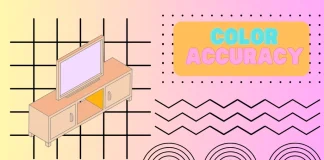 Hvad er farvepræcision på TV?