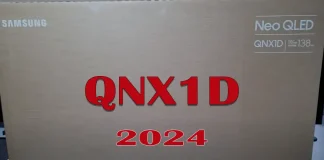 Samsung Neo QLED 4K QNX1D – Hvad slags TV er det? – Forklaring