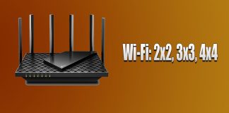Forståelse af Wi-Fi-konfigurationer: 2×2, 3×3 og 4×4