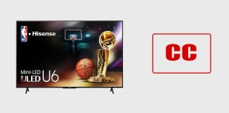 Sådan slår du undertekster til eller fra på dit Hisense TV