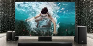 Q-Symphony i Samsung-tv: Hvad er det?