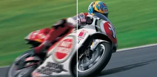 Motion blur på tv, hvad det betyder, forklaret