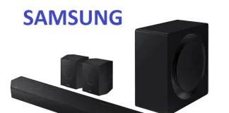 Samsung Q900D, Q910D, Q990D, Q800D Soundbar-opdateringsfejl