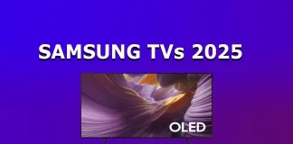 Alt du behøver at vide om Samsungs TV’er i 2025