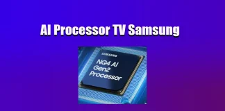 Hvad er NQ4- eller NQ8 AI-processoren i Samsung-tv?