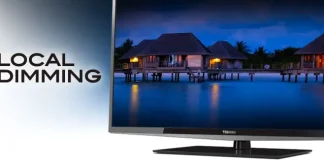 Lokal dæmpning i LED-tv: forklaring af teknologien