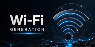 Wi-Fi-generationer, hastigheder og standardfunktioner