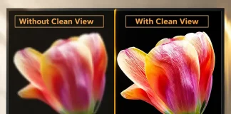 Funktionen Digital Clean View på Samsung-tv, hvad er det?