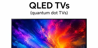 Hvad er QLED-tv (Quantum Dot-tv), og brænder deres skærme ud?
