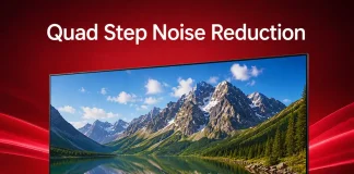 Quad Step Noise Reduction på LG-tv’er, Hvad er det?