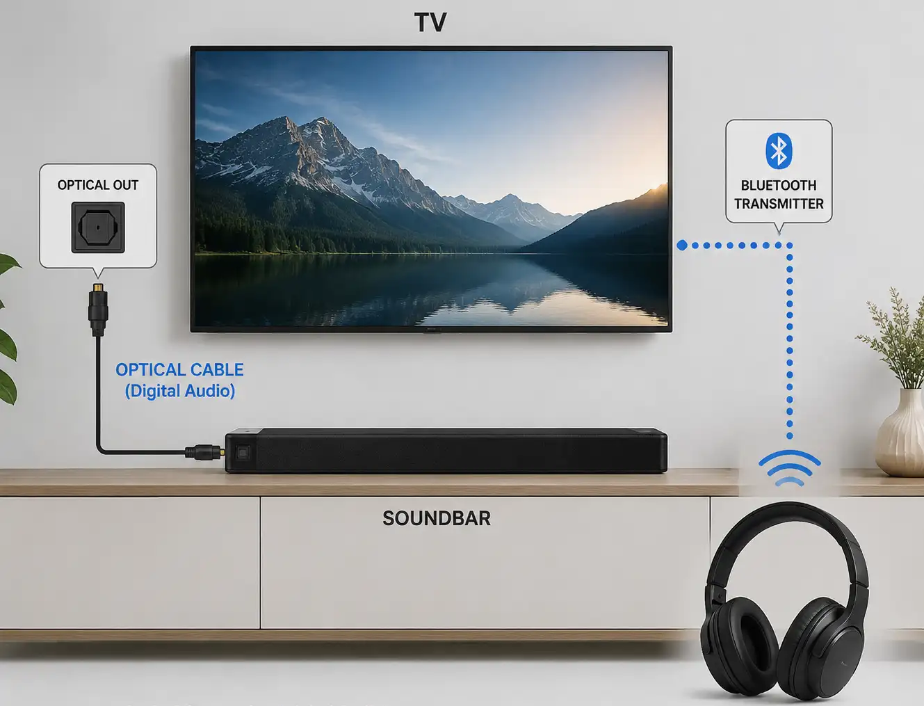 Hvad er LG Sound Sync?