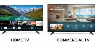 Kommercielle og private tv, hvad er forskellen?