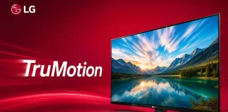 Opdateringsfrekvens vs. TruMotion på LG-tv