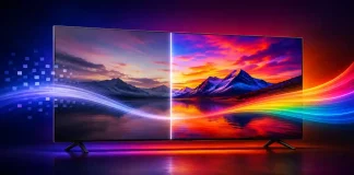 Samsung PurColor Hvad er det? Forklaring af teknologien