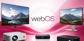 Historien om LG webOS til Smart TV