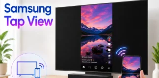 Hvad er Samsung Tap View, og hvordan fungerer det?