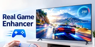 Hvad er Real Game Enhancer på Samsung-TV?