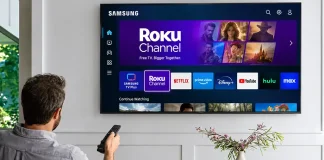 Kan man installere Roku på et Samsung Smart TV?